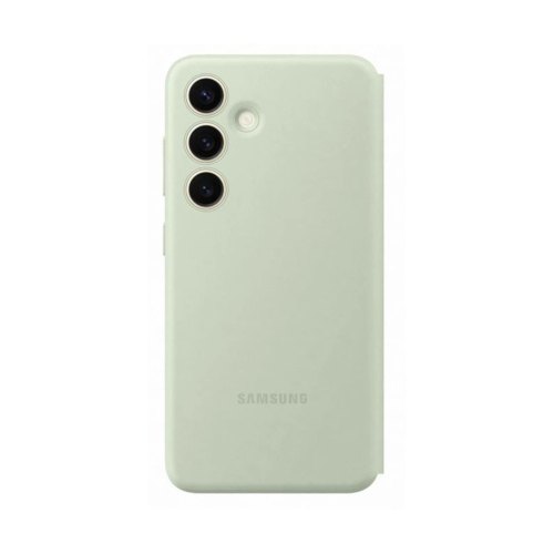 Чохол Samsung S926 Galaxy (S24+) Eureka Smart View Wallet Case EF-ZS926CGEGWW, Light Green