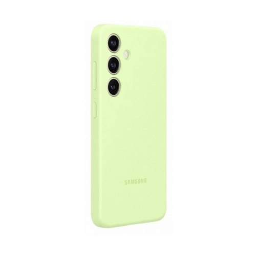 Чохол Samsung S926 Galaxy (S24+) Eureka Silicone Case_JDM EF-PS926TGEGWW, Lime