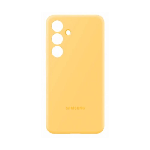 Чохол Samsung S921 Galaxy (S24) Eureka Silicone Case_JDM EF-PS921TYEGWW, Yellow