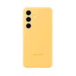 Чохол Samsung S921 Galaxy (S24) Eureka Silicone Case_JDM EF-PS921TYEGWW, Yellow