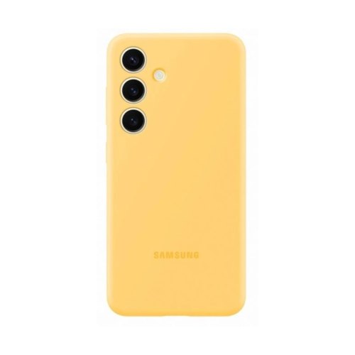 Чохол Samsung S921 Galaxy (S24) Eureka Silicone Case_JDM EF-PS921TYEGWW, Yellow