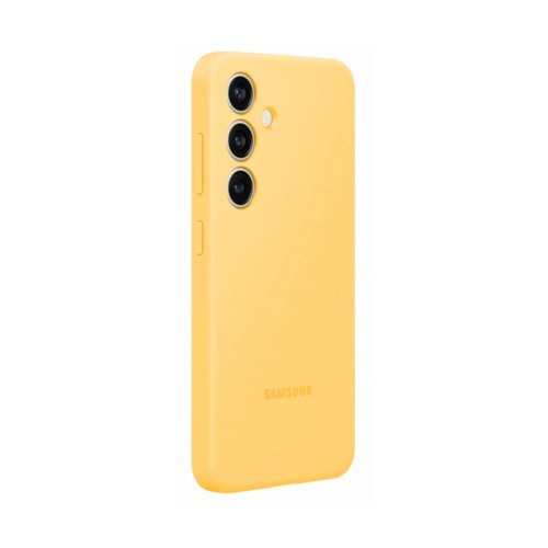 Чохол Samsung S921 Galaxy (S24) Eureka Silicone Case_JDM EF-PS921TYEGWW, Yellow