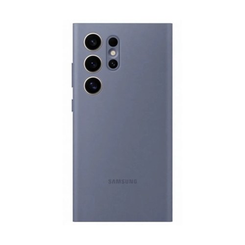 Чохол Samsung S928 Galaxy (S24 Ultra) Eureka Smart View Wallet Case EF-ZS928CVEGWW, Violet