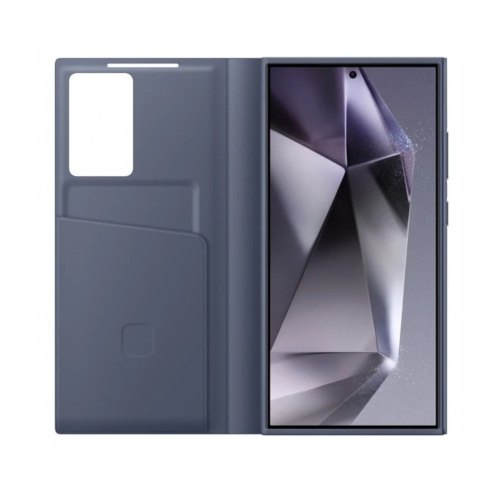 Чохол Samsung S928 Galaxy (S24 Ultra) Eureka Smart View Wallet Case EF-ZS928CVEGWW, Violet