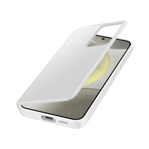 Чохол Samsung S926 Galaxy (S24+) Eureka Smart View Wallet Case EF-ZS926CWEGWW, White