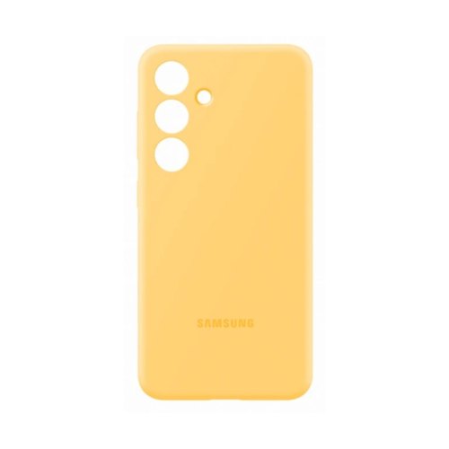 Чохол Samsung S926 Galaxy (S24+) Eureka Silicone Case_JDM EF-PS926TYEGWW, Yellow