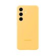 Чохол Samsung S926 Galaxy (S24+) Eureka Silicone Case_JDM EF-PS926TYEGWW, Yellow