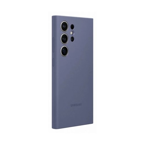 Чохол Samsung S928 Galaxy (S24 Ultra) Eureka Silicone Case_JDM EF-PS928TVEGWW, Violet