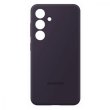 Чохол Samsung S926 Galaxy (S24+) Eureka Silicone Case_JDM EF-PS926TEEGWW, Dark Violet