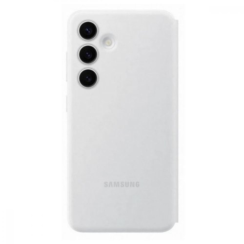 Чохол Samsung S921 Galaxy (S24) Eureka Smart View Wallet Case EF-ZS921CWEGWW, White