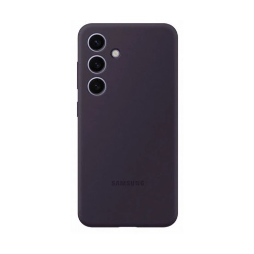 Чохол Samsung S921 Galaxy (S24) Eureka Silicone Case_JDM EF-PS921TEEGWW, Dark Violet