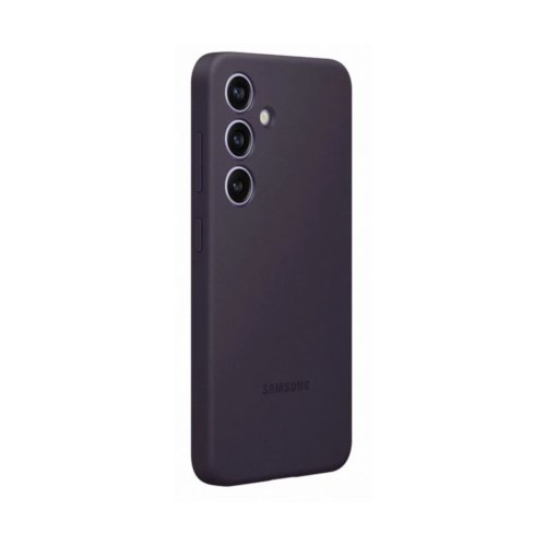 Чохол Samsung S921 Galaxy (S24) Eureka Silicone Case_JDM EF-PS921TEEGWW, Dark Violet