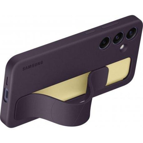 Чохол Samsung S926 Galaxy (S24+) Eureka Standing Grip Case EF-GS926CEEGWW, Dark Violet
