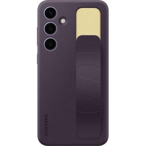 Чохол Samsung S926 Galaxy (S24+) Eureka Standing Grip Case EF-GS926CEEGWW, Dark Violet