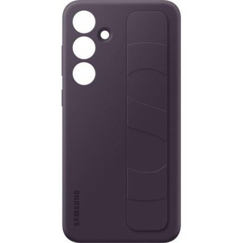Чохол Samsung S926 Galaxy (S24+) Eureka Standing Grip Case EF-GS926CEEGWW, Dark Violet