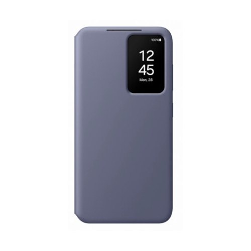 Чохол Samsung S921 Galaxy (S24) Eureka Smart View Wallet Case EF-ZS921CVEGWW, Violet