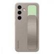 Чохол Samsung S926 Galaxy (S24+) Eureka Standing Grip Case EF-GS926CUEGWW, Taupe