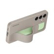 Чохол Samsung S926 Galaxy (S24+) Eureka Standing Grip Case EF-GS926CUEGWW, Taupe