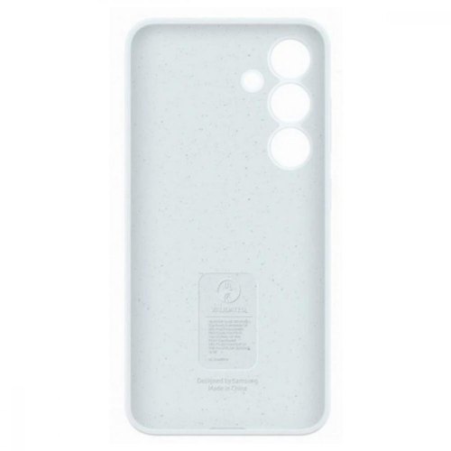 Чохол Samsung S926 Galaxy (S24+) Eureka Silicone Case_JDM EF-PS926TWEGWW, White
