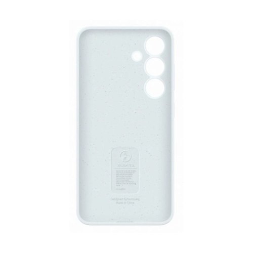 Чохол Samsung S926 Galaxy (S24+) Eureka Silicone Case_JDM EF-PS926TWEGWW, White