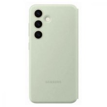 Чохол Samsung S921 Galaxy (S24) Eureka Smart View Wallet Case EF-ZS921CGEGWW, Light Green