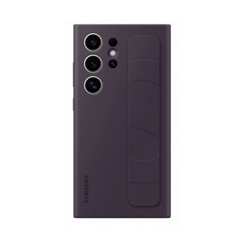 Чохол Samsung S928 Galaxy (S24 Ultra) Eureka Standing Grip Case EF-GS928CEEGWW, Dark Violet