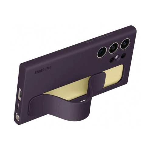 Чохол Samsung S928 Galaxy (S24 Ultra) Eureka Standing Grip Case EF-GS928CEEGWW, Dark Violet