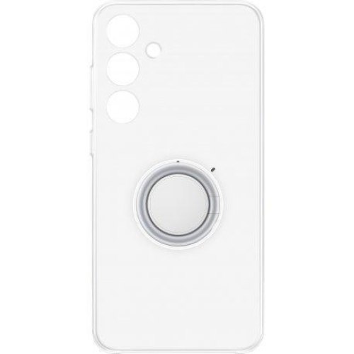 Чохол Samsung S926 Galaxy (S24+) Eureka Clear Gadget Case EF-XS926CTEGWW, Transponent