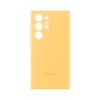 Чохол Samsung S928 Galaxy (S24 Ultra) Eureka Silicone Case_JDM EF-PS928TYEGWW, Yellow