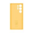 Чохол Samsung S928 Galaxy (S24 Ultra) Eureka Silicone Case_JDM EF-PS928TYEGWW, Yellow