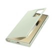 Чохол Samsung S928 Galaxy (S24 Ultra) Eureka Smart View Wallet Case EF-ZS928CGEGWW, Lime