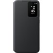 Чохол Samsung S926 Galaxy (S24+) Eureka Smart View Wallet Case EF-ZS926CBEGWW, Black