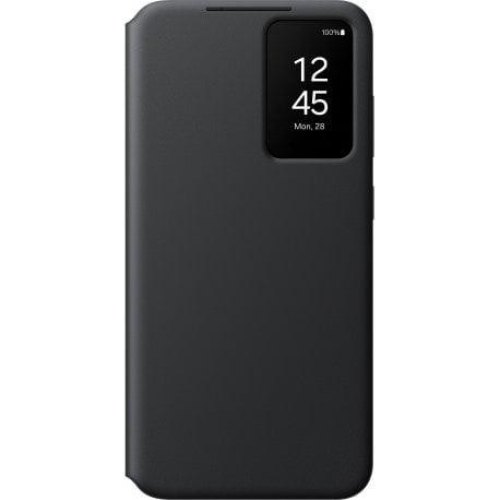 Чохол Samsung S926 Galaxy (S24+) Eureka Smart View Wallet Case EF-ZS926CBEGWW, Black