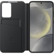 Чохол Samsung S926 Galaxy (S24+) Eureka Smart View Wallet Case EF-ZS926CBEGWW, Black