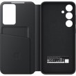 Чохол Samsung S926 Galaxy (S24+) Eureka Smart View Wallet Case EF-ZS926CBEGWW, Black