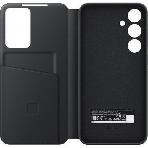 Чохол Samsung S926 Galaxy (S24+) Eureka Smart View Wallet Case EF-ZS926CBEGWW, Black