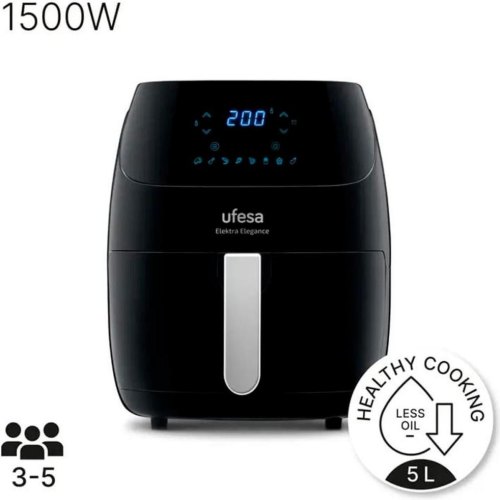 Аерогриль Ufesa ELECTRA ELEGANCE (72805672)