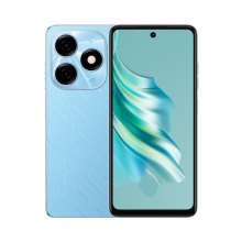 Смартфон Tecno Spark 20 (KJ5n) 8/256GB, 5000мА, Magic Skin Blue