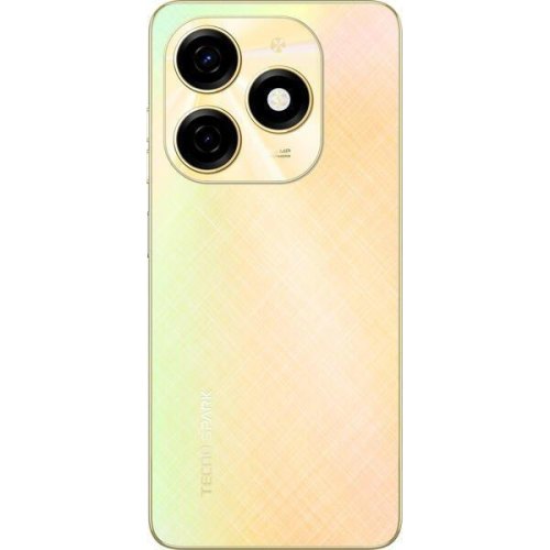 Смартфон Tecno Spark 20 (KJ5n) 8/256GB, 5000мА, Neon Gold