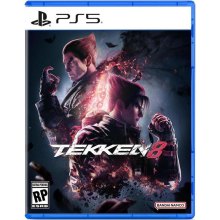 Гра консольна PS5 Tekken 8, BD диск