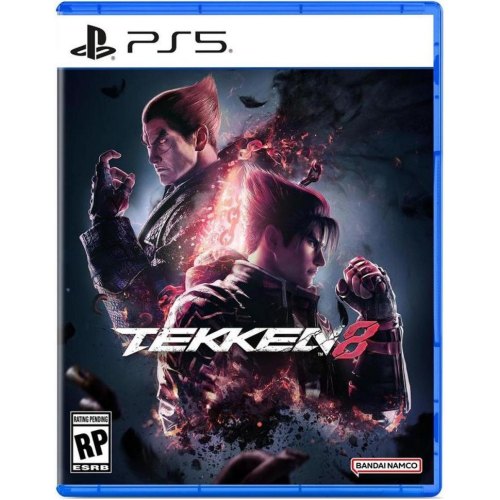 Гра консольна PS5 Tekken 8, BD диск