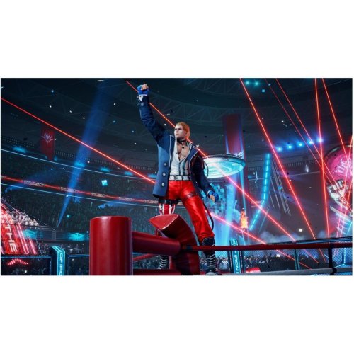 Гра консольна PS5 Tekken 8, BD диск