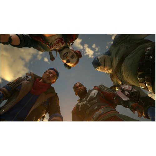 Гра консольна PS5 Suicide Squad: Kill the Justice League, BD диск