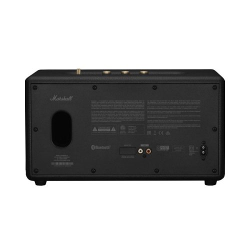 Колонка портативна Marshall LS Stanmore III Bluetooth (1006010) Black