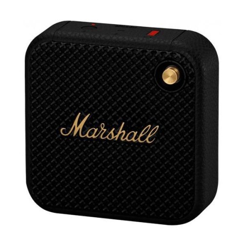 Колонка портативна Marshall Portable Speaker Willen (1006059)Bl/Brass