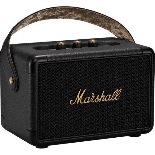Колонка портативна Marshall Kilburn II (1005923) Black and Brass