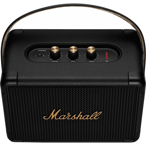 Колонка портативна Marshall Kilburn II (1005923) Black and Brass