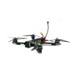 FPV квадрокоптер ProDrone FPV 10inch VTx1.2 (2w)  TxES720 (low light cam version) without battery