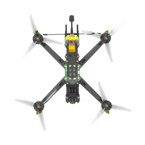 FPV квадрокоптер iFlight Nazgul5 V3 Analog BNF ELRS 868/915MHz