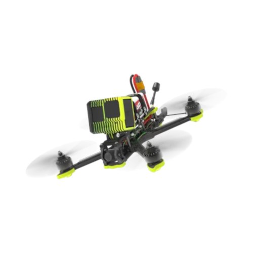 FPV квадрокоптер iFlight Nazgul5 V3 Analog BNF ELRS 868/915MHz